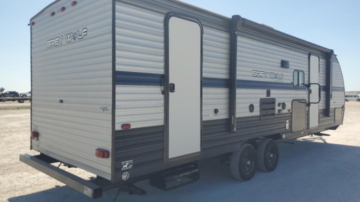 Wildwood GREY  2020