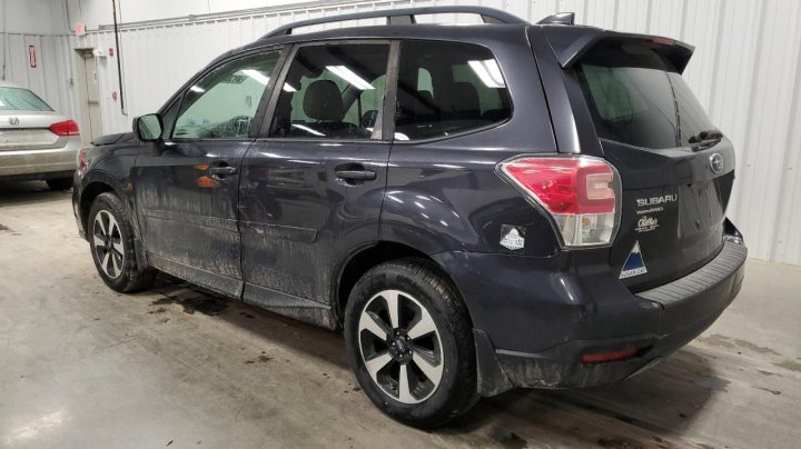 Subaru Forester 2.5I PREMIUM 2017