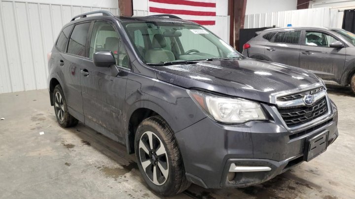 Subaru Forester 2.5I PREMIUM 2017