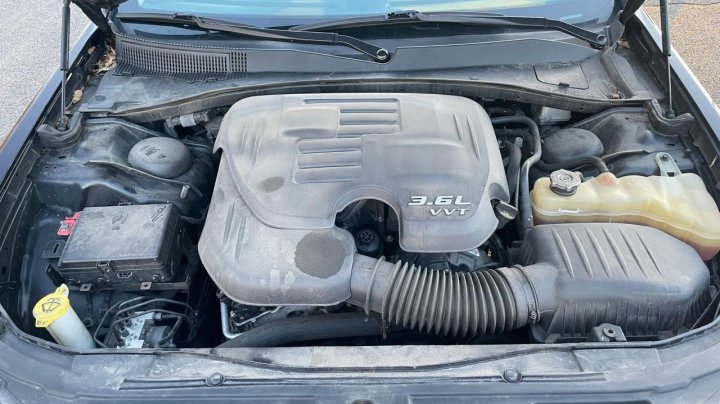 CHRYSLER 300C  2016