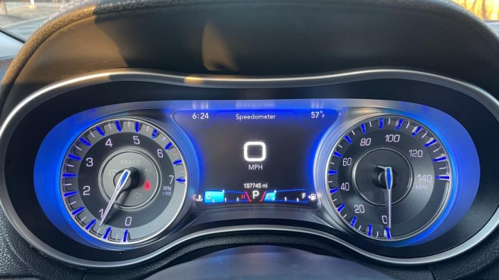 CHRYSLER 300C  2016