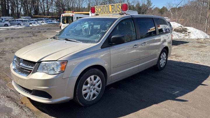 Dodge Grand Caravan SE 2015