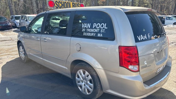 Dodge Grand Caravan SE 2015