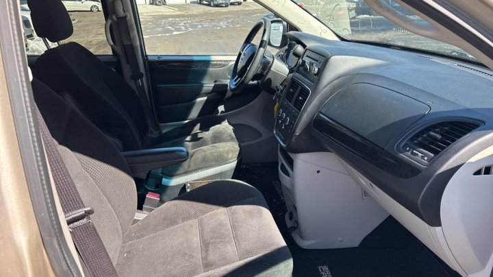 Dodge Grand Caravan SE 2015