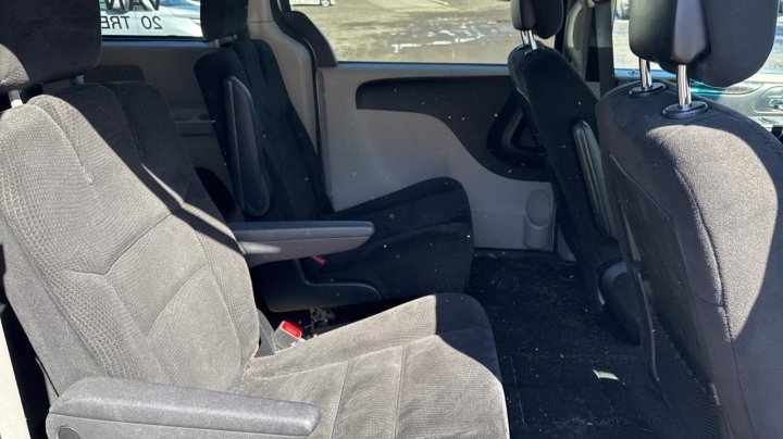 Dodge Grand Caravan SE 2015