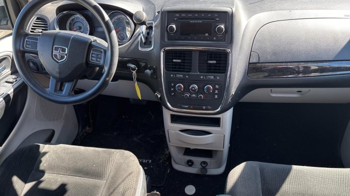 Dodge Grand Caravan SE 2015