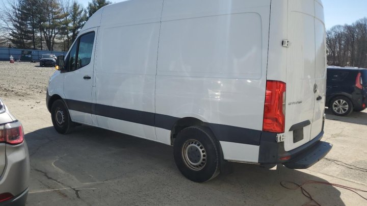Mercedes-Benz Sprinter 2500/3500 2019