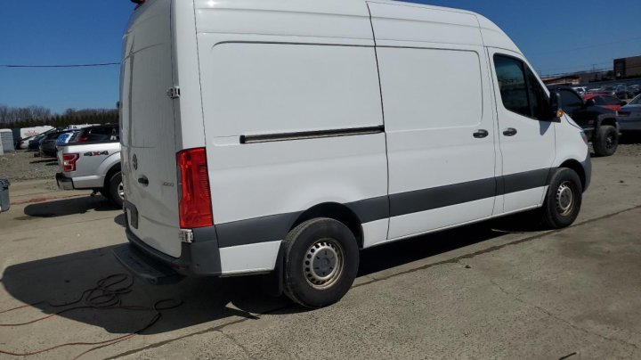 Mercedes-Benz Sprinter 2500/3500 2019
