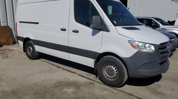 Mercedes-Benz Sprinter 2500/3500 2019