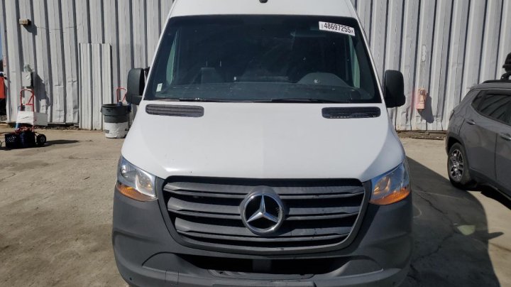 Mercedes-Benz Sprinter 2500/3500 2019