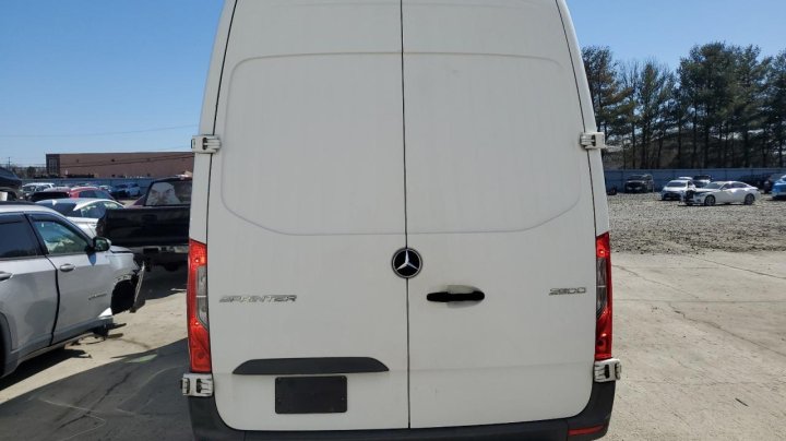Mercedes-Benz Sprinter 2500/3500 2019