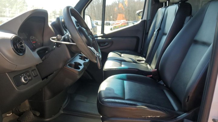 Mercedes-Benz Sprinter 2500/3500 2019