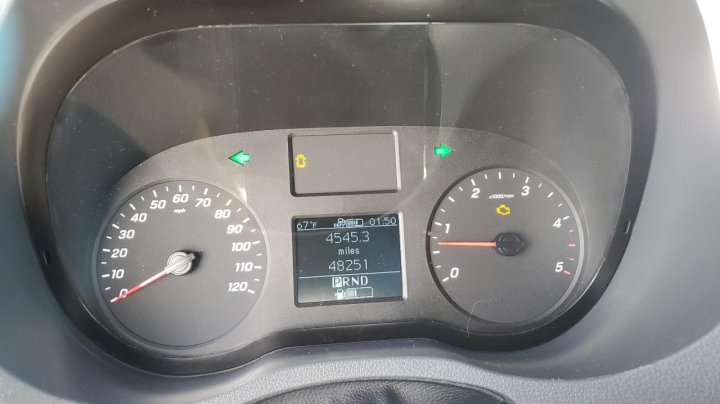 Mercedes-Benz Sprinter 2500/3500 2019