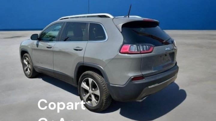 JEEP Cherokee LIMITED 2020