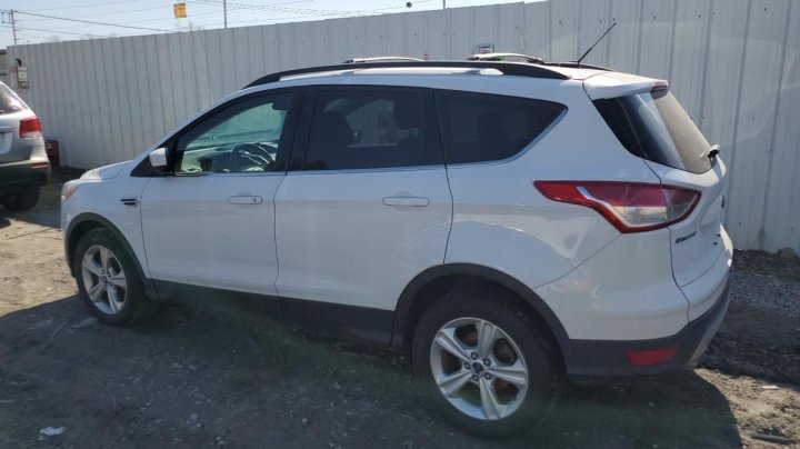 Ford Escape SE 2016