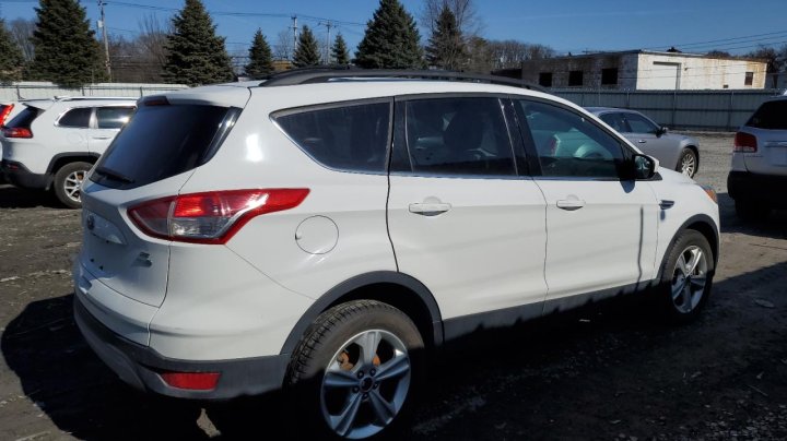 Ford Escape SE 2016