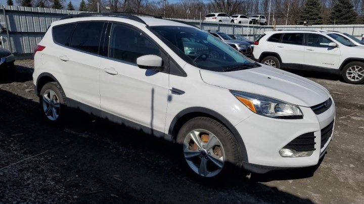 Ford Escape SE 2016