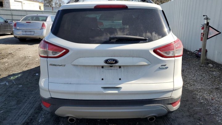 Ford Escape SE 2016