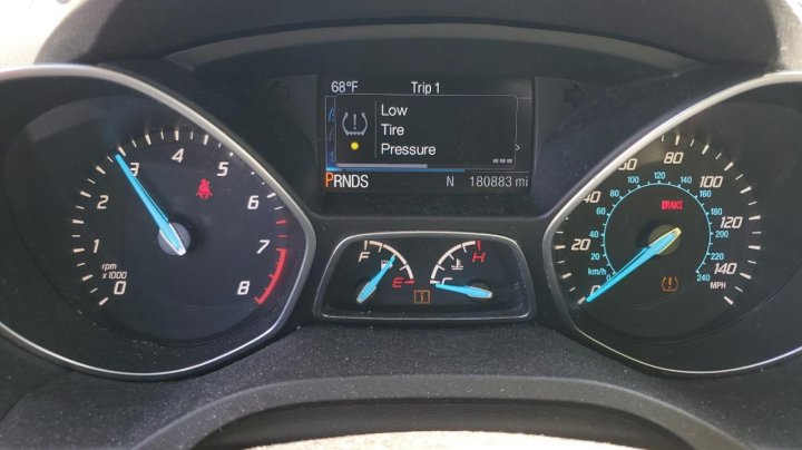 Ford Escape SE 2016