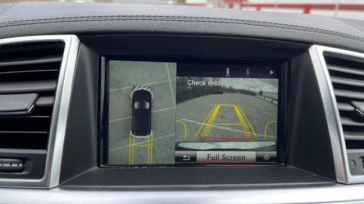 Mercedes-Benz GL-Class 550 4MATIC 2015