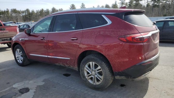 Buick ENCLAVE ESSENCE 2019