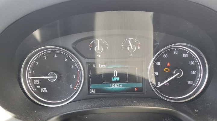Buick ENCLAVE ESSENCE 2019