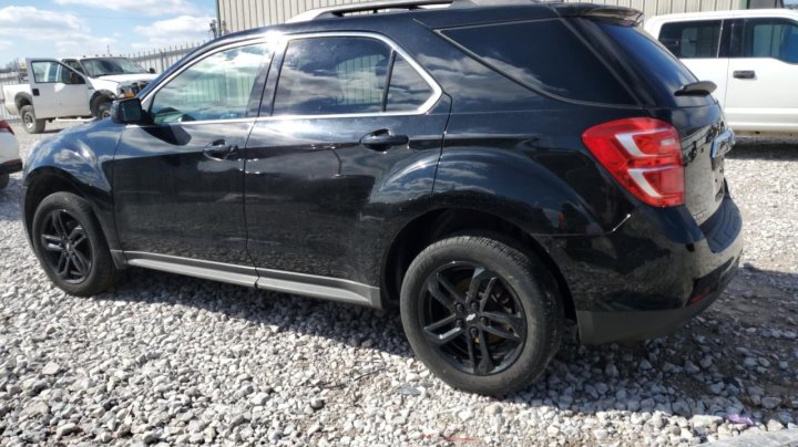 Chevrolet Equinox LT 2017