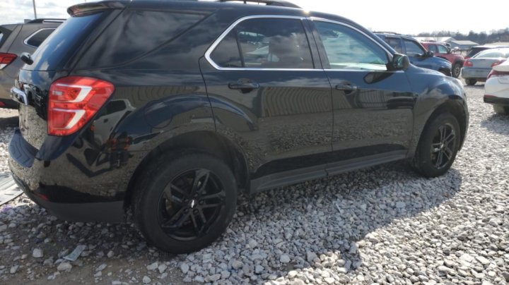 Chevrolet Equinox LT 2017