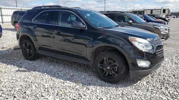 Chevrolet Equinox LT 2017