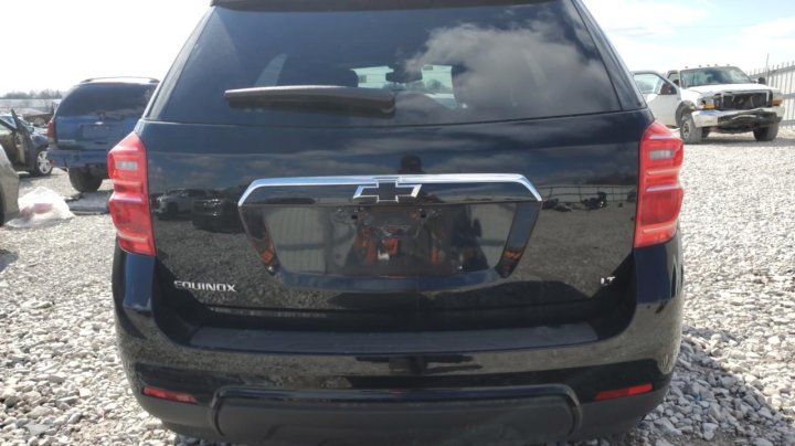 Chevrolet Equinox LT 2017