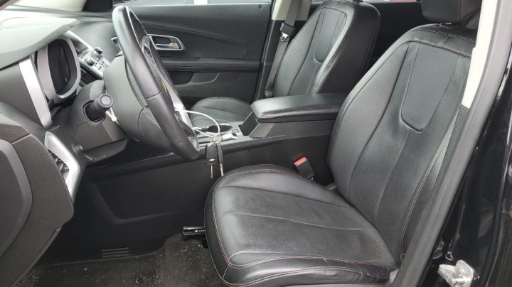 Chevrolet Equinox LT 2017