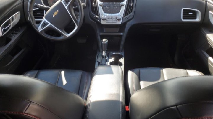 Chevrolet Equinox LT 2017
