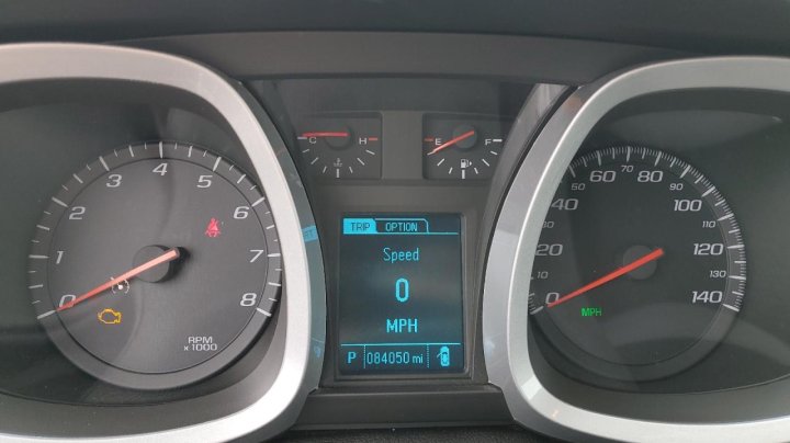 Chevrolet Equinox LT 2017
