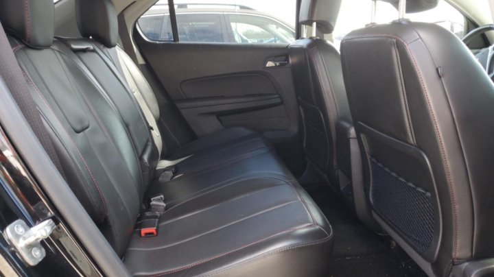 Chevrolet Equinox LT 2017