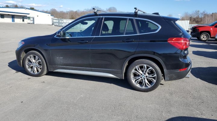 BMW X1 XDRIVE28I 2017