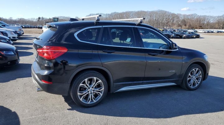 BMW X1 XDRIVE28I 2017