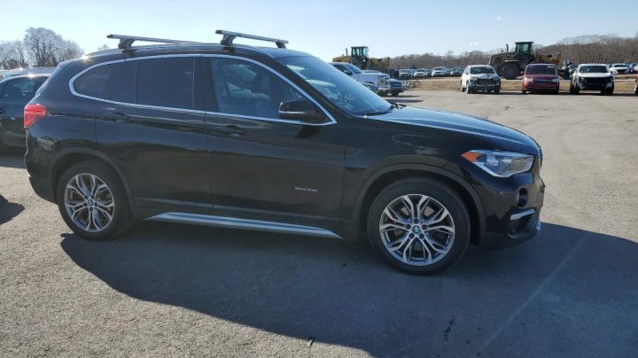 BMW X1 XDRIVE28I 2017