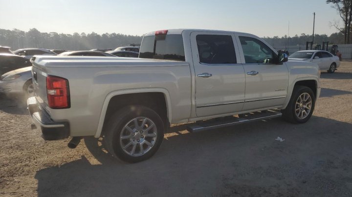 GMC Sierra K1500 DENALI 2015