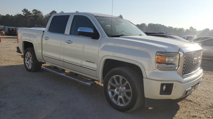 GMC Sierra K1500 DENALI 2015