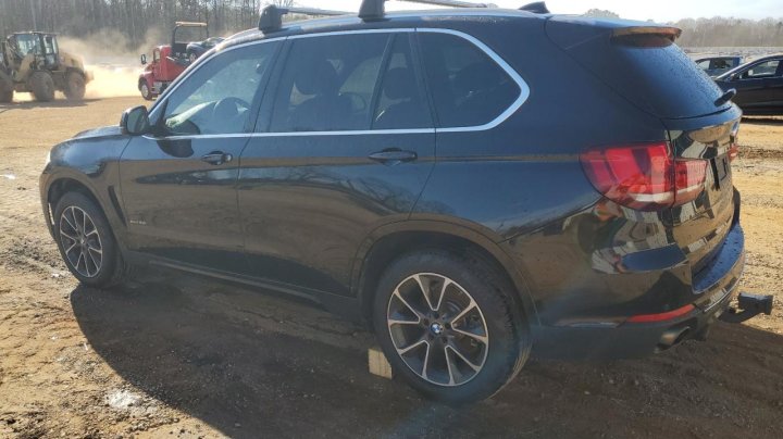 BMW X5 SDRIVE35I 2017