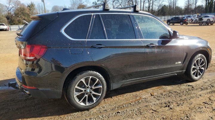 BMW X5 SDRIVE35I 2017