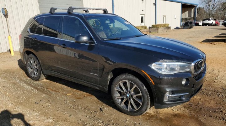 BMW X5 SDRIVE35I 2017