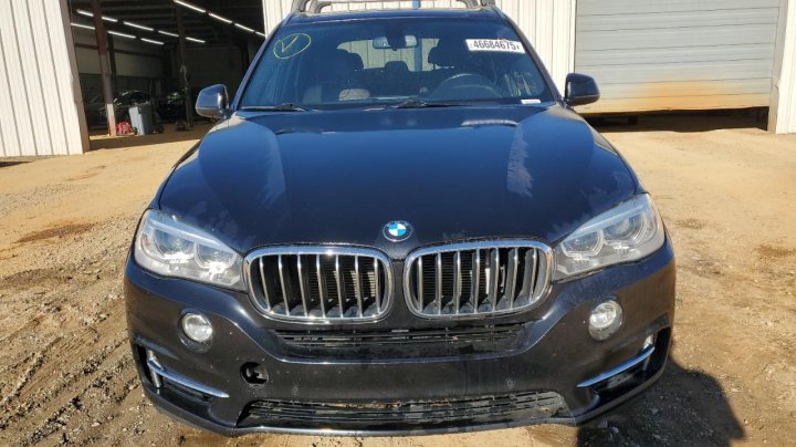 BMW X5 SDRIVE35I 2017