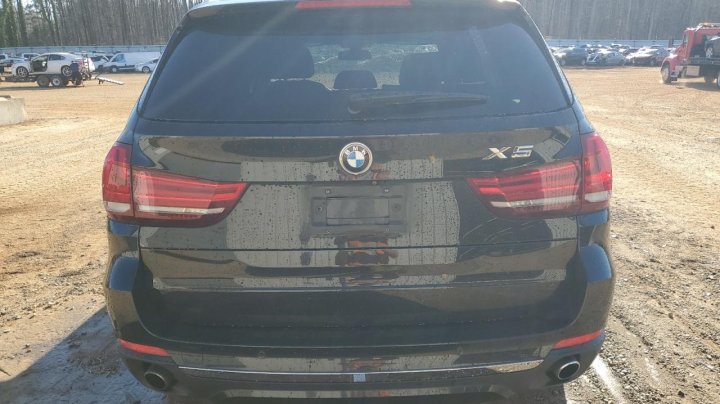 BMW X5 SDRIVE35I 2017