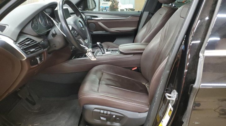 BMW X5 SDRIVE35I 2017