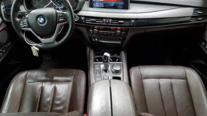 BMW X5 SDRIVE35I 2017