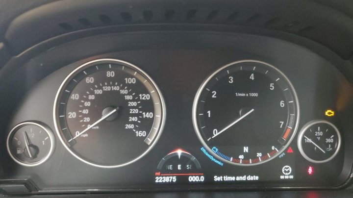 BMW X5 SDRIVE35I 2017