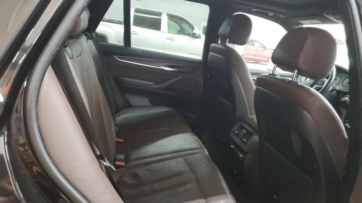 BMW X5 SDRIVE35I 2017