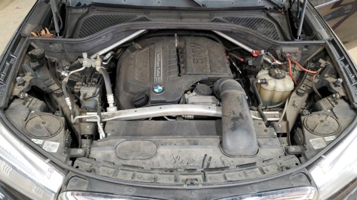 BMW X5 SDRIVE35I 2017