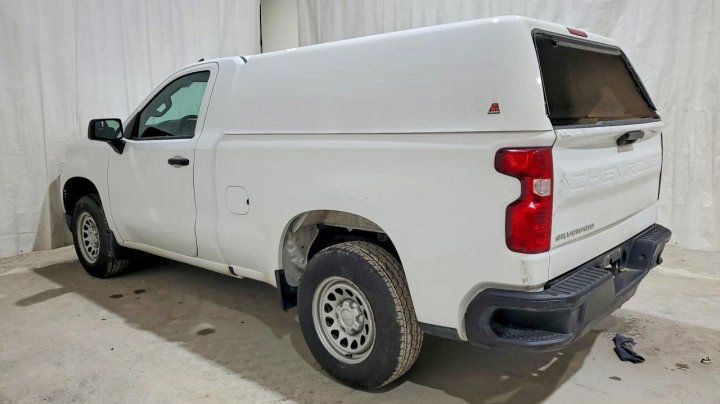Chevrolet Silverado  2023